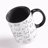 Kaffeetasse "small boobs - big dreams&quot