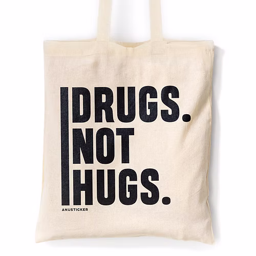 Jutebeutel als Tragetasche für den täglichen Gebrauch