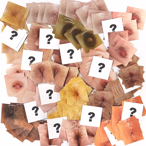 750 Sticker Box "Suprise Edition"